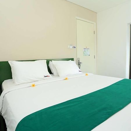 Reddoorz Near Pantai Jerman Hotel Kuta  Exterior photo